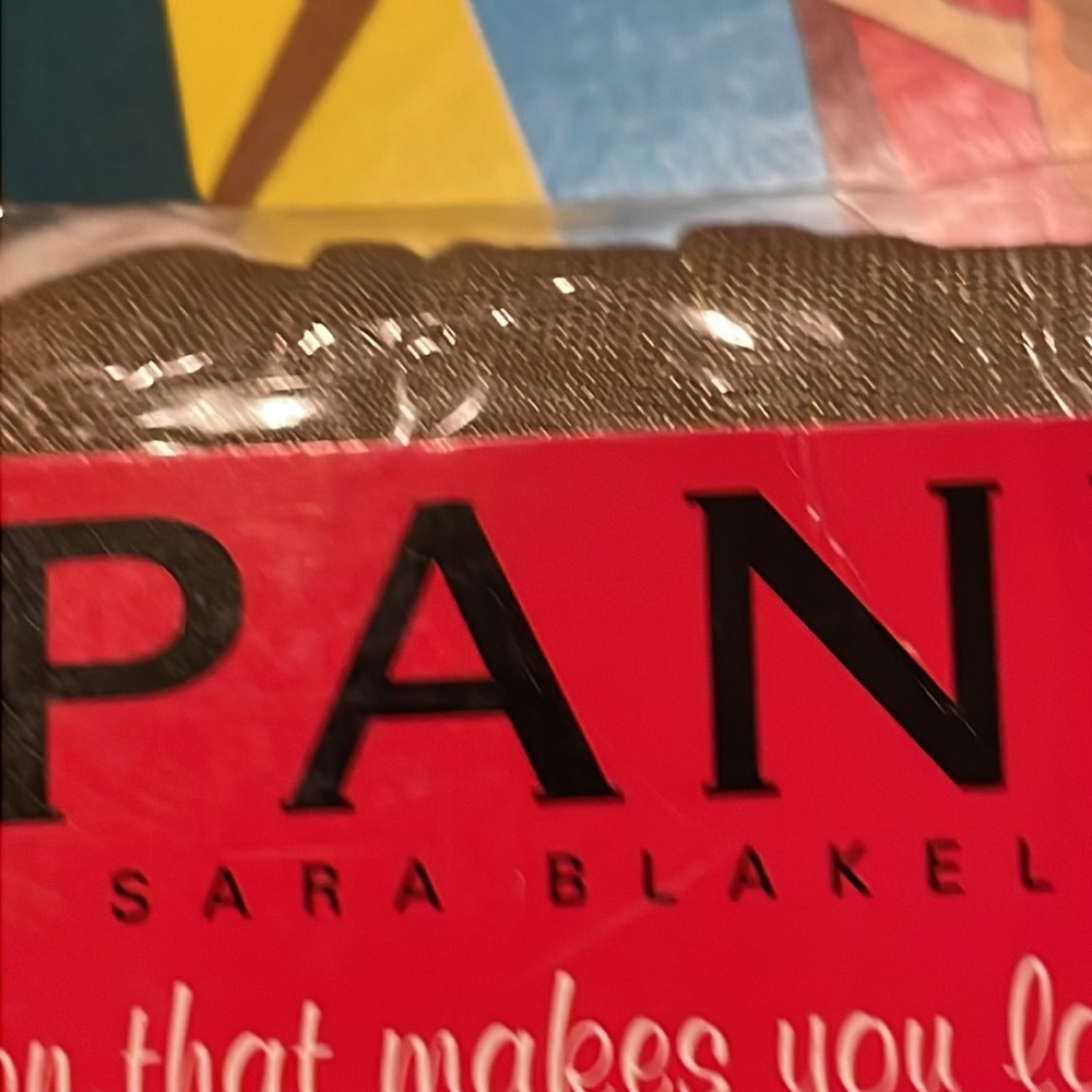 Spanx footless pantyhose, sz D (nude1 color) Super Control - Picture 7 of 9
